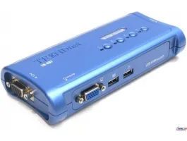 TRENDnet TK-407K 4-port USB KVM Switch