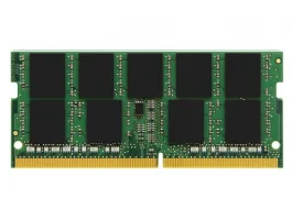 Kingston 8GB/2666MHz DDR4 Non-ECC 1Rx8 (KVR26S19S8/8) notebook memória