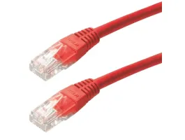Equip UTP CAT6 7,5m piros kábel (625425)