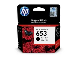 HP 3YM75AE (653) fekete tintapatron