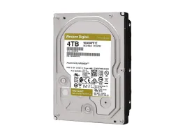 Western Digital Gold 4TB 7200rpm SATA-III 256MB HDD (WD4003FRYZ)