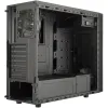 Cooler Master MasterBox E500L Window Black/Silver számítógépház (MCB-E500L-KA5N-S02)