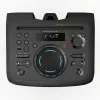 Sony MHC-GT4D Bluetooth Party Speaker Black